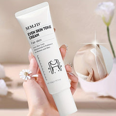 Skin Care Set: Even Skin Tone Cream, Face Moisturizer, Toning Cream