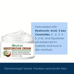 Waterless Vegan Face Moisturizer 100g