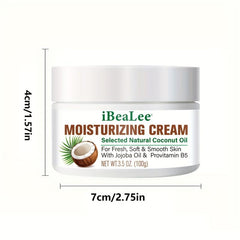 Waterless Vegan Face Moisturizer 100g