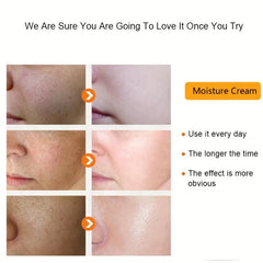 Waterless Vegan Face Moisturizer 100g