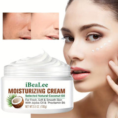 Waterless Vegan Face Moisturizer 100g