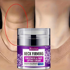 Neck Firming Cream Chest Neck & Face Lifting Cream Tighten Double Chin Firming