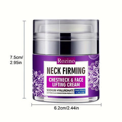 Neck Firming Cream Chest Neck & Face Lifting Cream Tighten Double Chin Firming