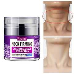 Neck Firming Cream Chest Neck & Face Lifting Cream Tighten Double Chin Firming