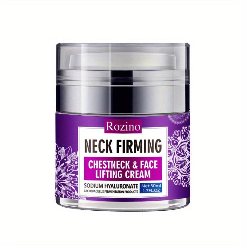 Neck Firming Cream Chest Neck & Face Lifting Cream Tighten Double Chin Firming