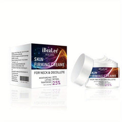 Turmeric Neck Firming Cream with Retinol & Hyaluronic Acid
