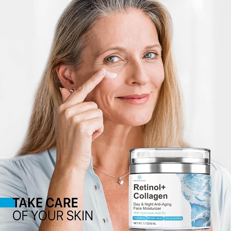 Night Aging Resisting Moisturizer Cream