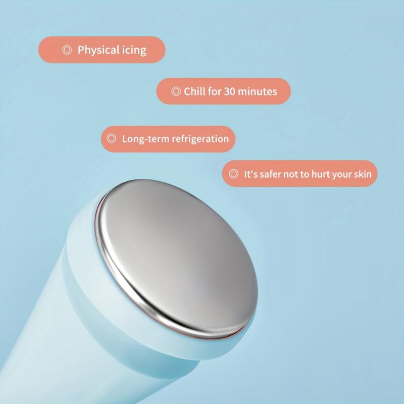 Ice Hammer Facial Skin Care Massager