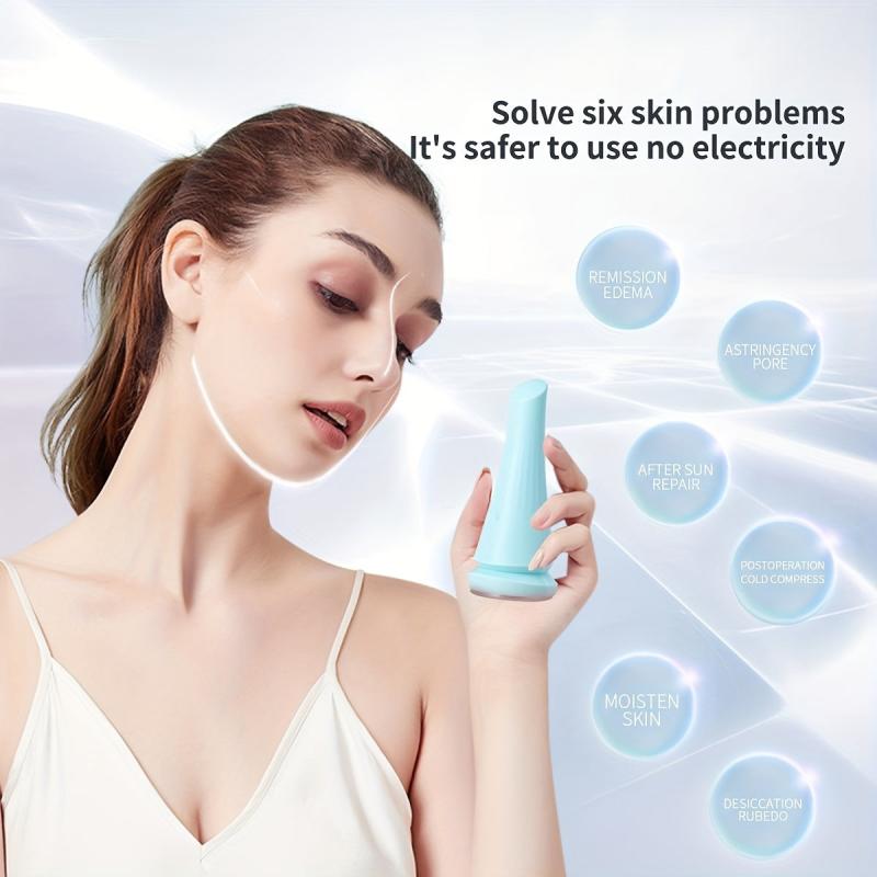 Ice Hammer Facial Skin Care Massager