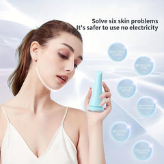 Ice Hammer Facial Skin Care Massager