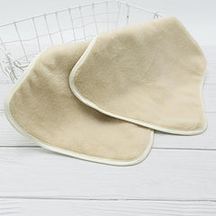 Dual Sided Flannel Facial Cleansing Towel Soft Finish