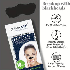Strawberry Nose Mask for Deep Cleansing and Pore Shrinkage