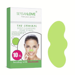 Strawberry Nose Mask for Deep Cleansing and Pore Shrinkage