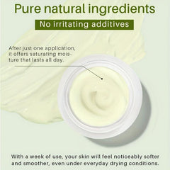 Shea Butter Moisturizing Face Cream 50g
