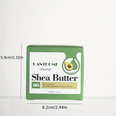Shea Butter Moisturizing Face Cream 50g
