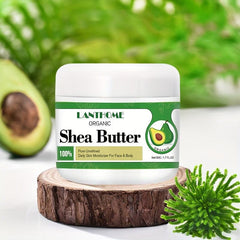 Shea Butter Moisturizing Face Cream 50g