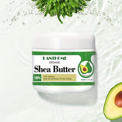Shea Butter Moisturizing Face Cream 50g