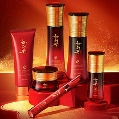 American Muscle Red Ginseng Snail Skin Care Set