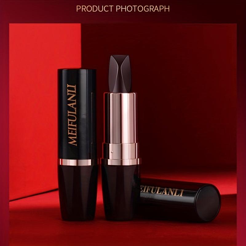 High End Long Lasting Moisturizing Lipstick, No Fade, No Cup Stain