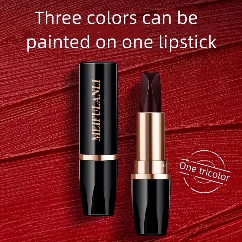 High End Long Lasting Moisturizing Lipstick, No Fade, No Cup Stain