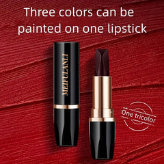 High End Long Lasting Moisturizing Lipstick, No Fade, No Cup Stain