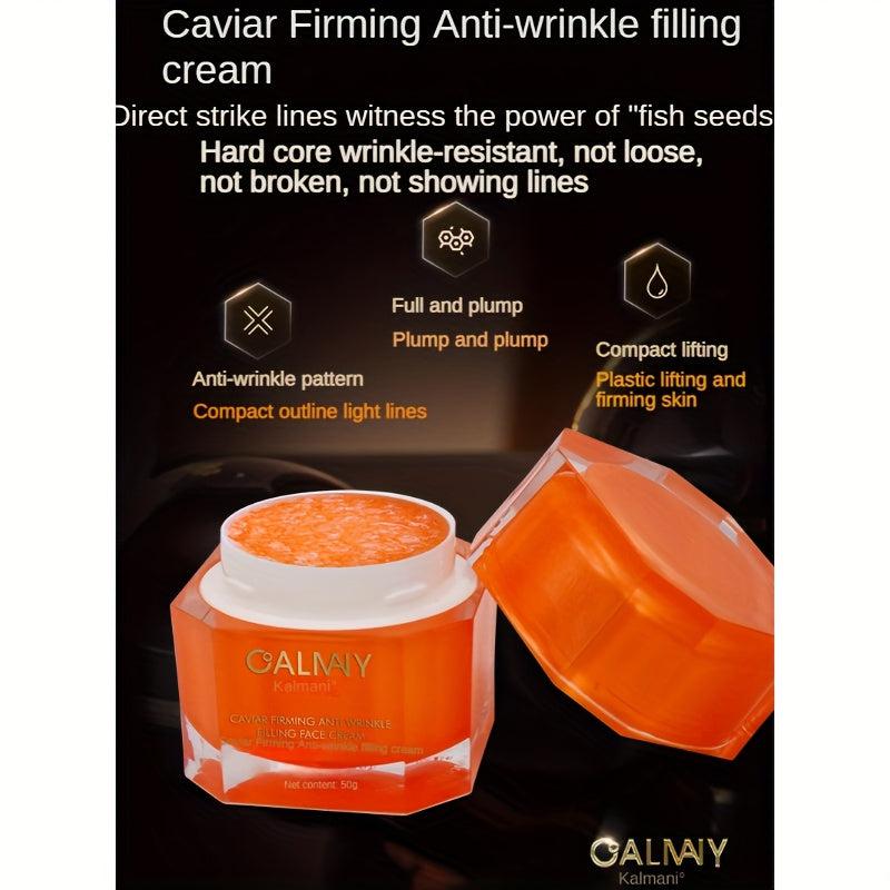 Caviar Firming Wrinkle Diminishing Cream 50g