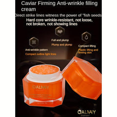 Caviar Firming Wrinkle Diminishing Cream 50g
