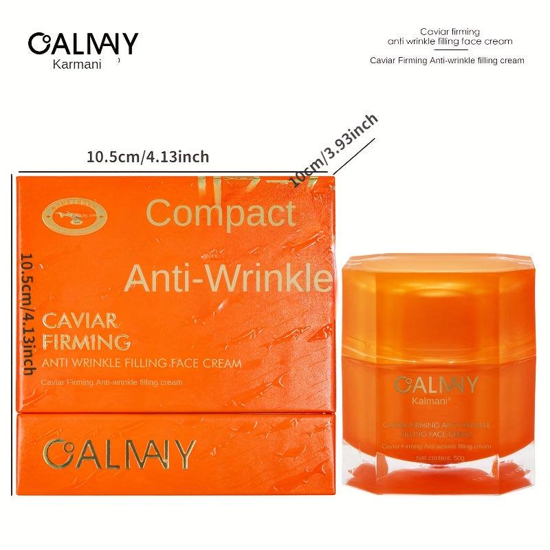 Caviar Firming Wrinkle Diminishing Cream 50g