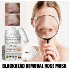 Blackhead Remover Mask 30ml Face Clean Pores Acne Nose Sticks