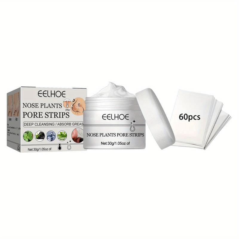 Blackhead Remover Mask 30ml Face Clean Pores Acne Nose Sticks