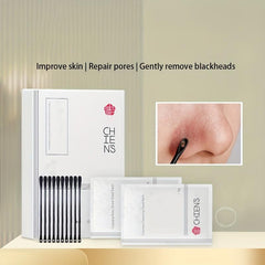 Fullerene Blackhead Removal Nose Patch
