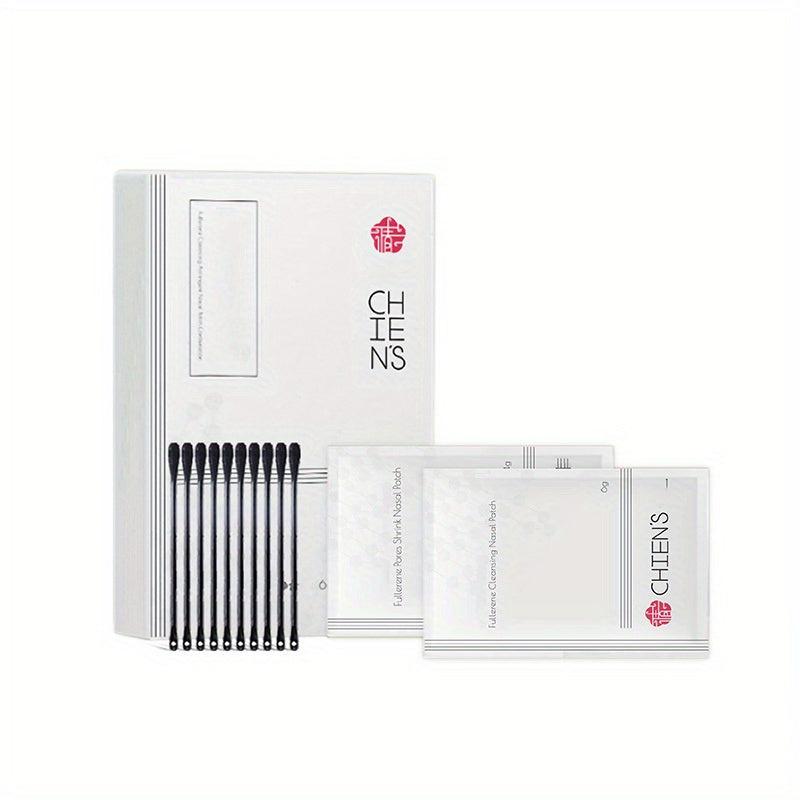 Fullerene Blackhead Removal Nose Patch