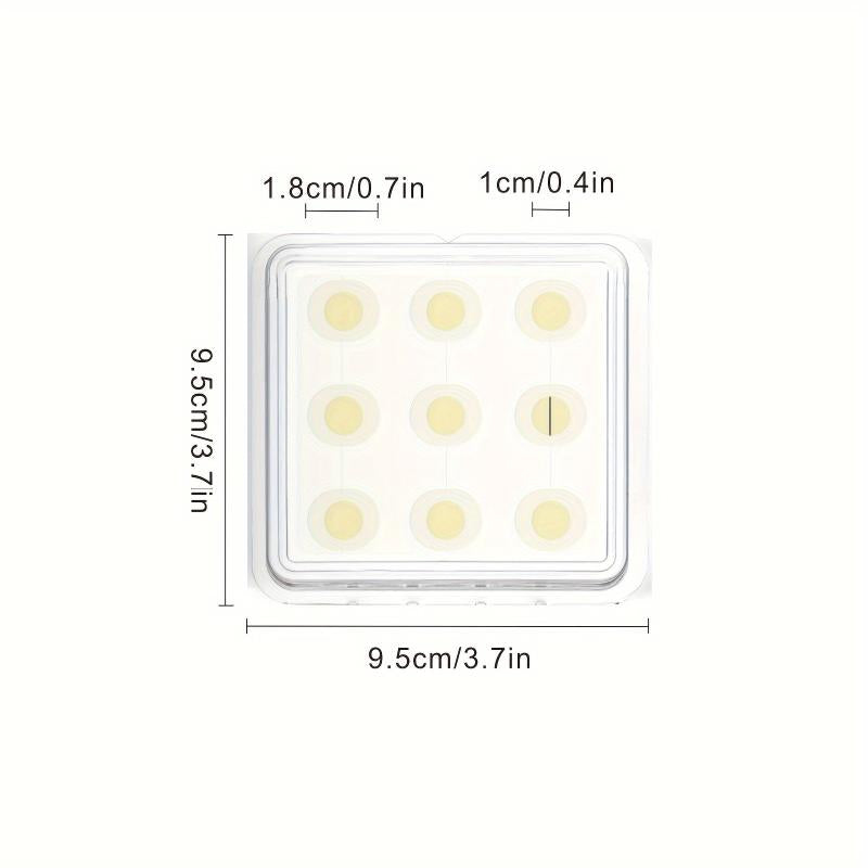 18 Microdarts Acne Patch Hydrocolloid Acne Cover Stickers