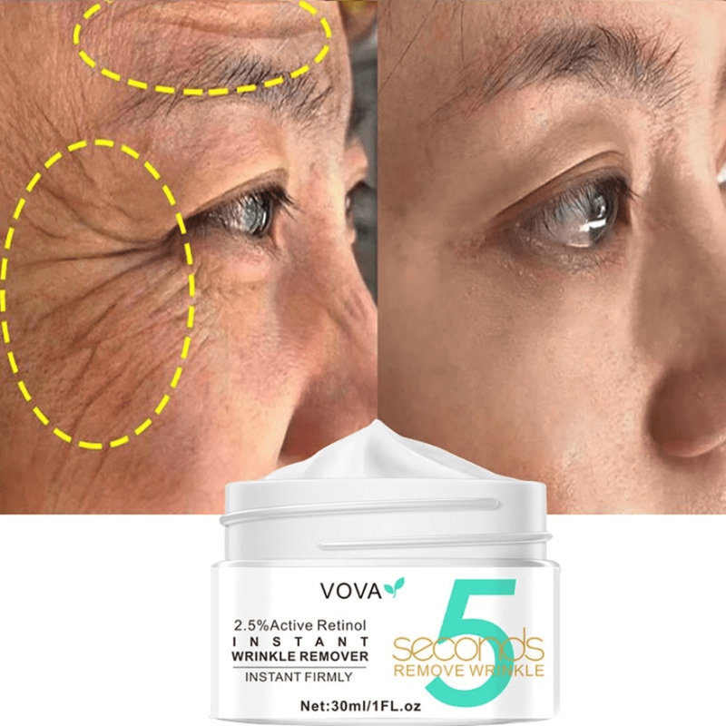Wrinkle Remover Cream for Smooth Skin