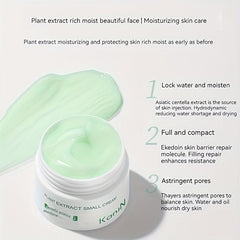 Autumn Winter Moisturizing Cream Set Soothing Firming Reducing Fine Lines