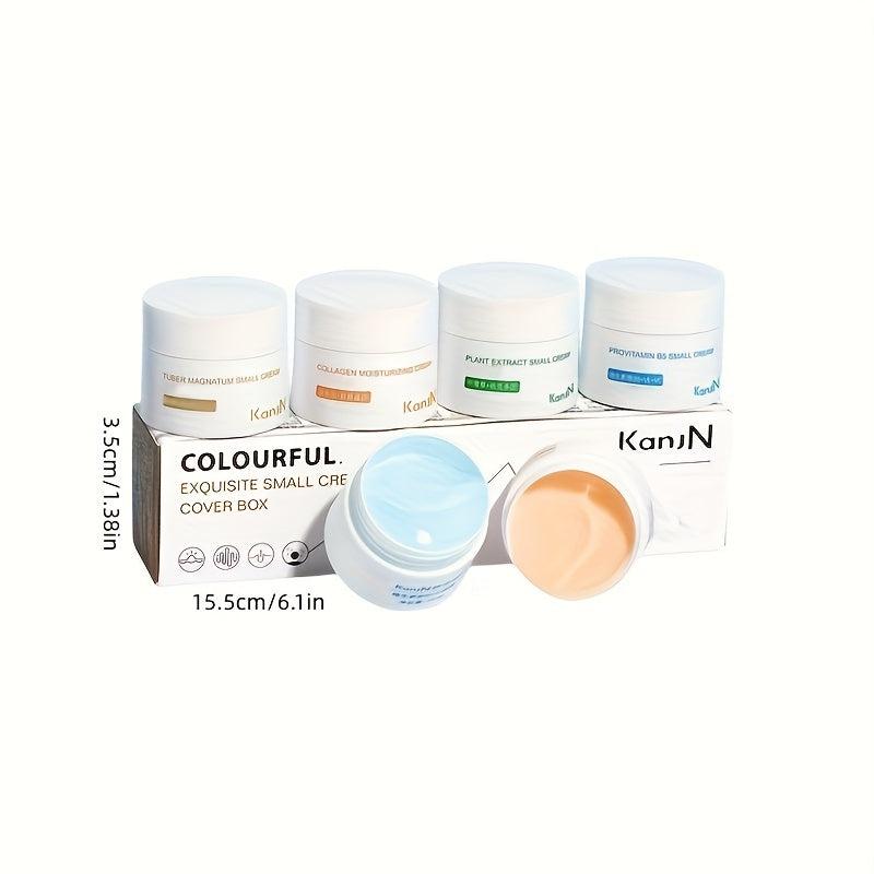 Autumn Winter Moisturizing Cream Set Soothing Firming Reducing Fine Lines