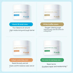 Autumn Winter Moisturizing Cream Set Soothing Firming Reducing Fine Lines