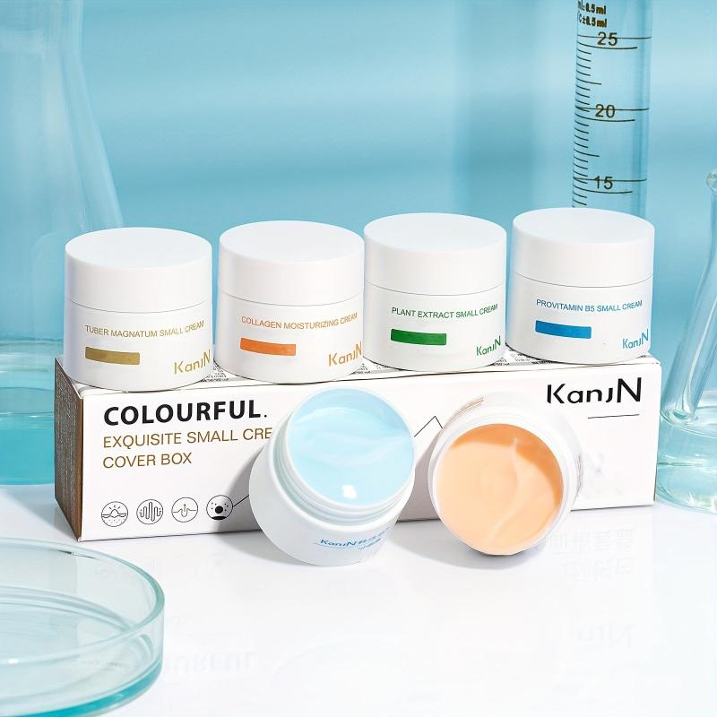 Autumn Winter Moisturizing Cream Set Soothing Firming Reducing Fine Lines