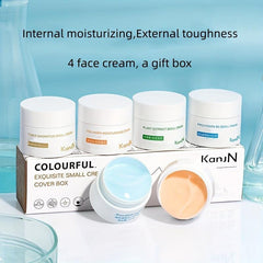 Autumn Winter Moisturizing Cream Set Soothing Firming Reducing Fine Lines