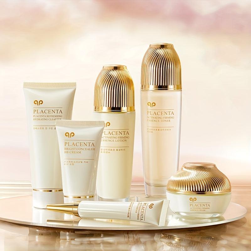 Sheep Placenta Firming Skin Care Set