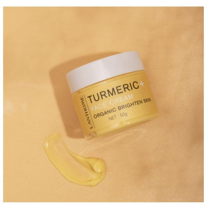 50g Turmeric Cream Revitalizing Firming Lotion