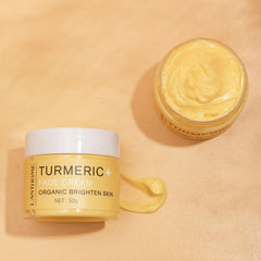 50g Turmeric Cream Revitalizing Firming Lotion