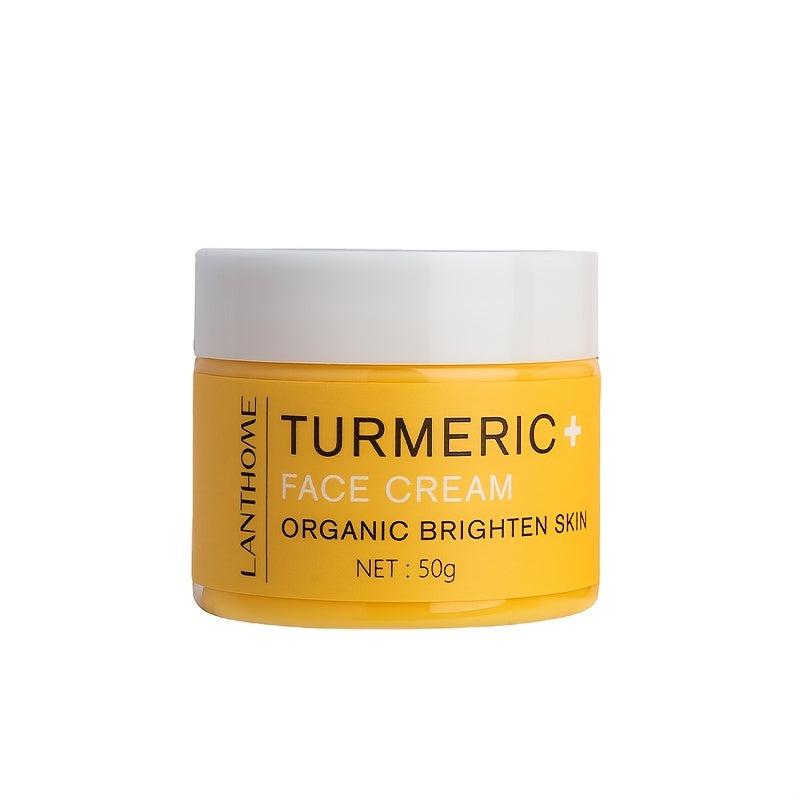 50g Turmeric Cream Revitalizing Firming Lotion