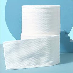 Convenient Facial Cleansing Towel Pure Cotton Thickened For Travel