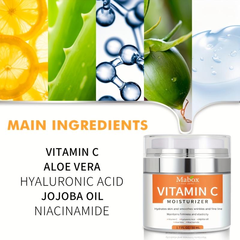 Vitamin C Sensitive Skin Repair Cream