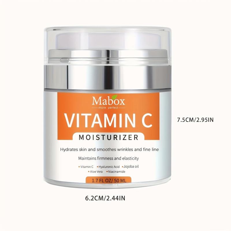 Vitamin C Sensitive Skin Repair Cream