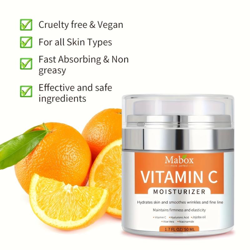 Vitamin C Sensitive Skin Repair Cream