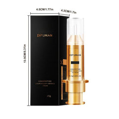 5 Sec Peptide Cream Wrinkle Remover Eye Bag Lifting Skin Tighten