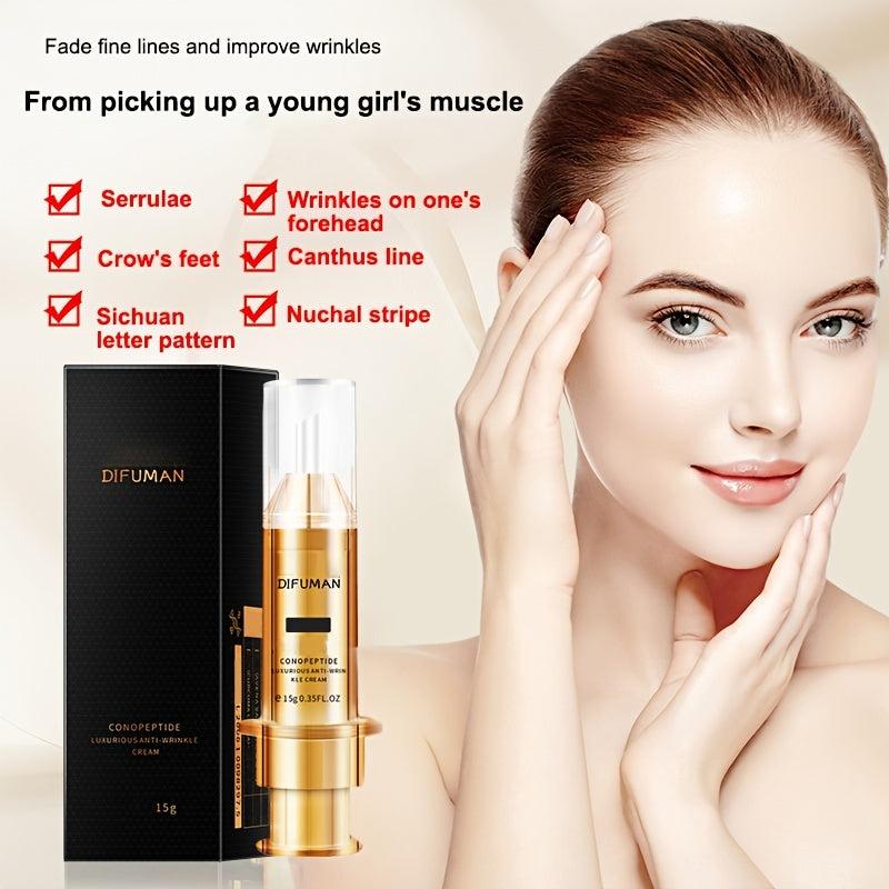 5 Sec Peptide Cream Wrinkle Remover Eye Bag Lifting Skin Tighten