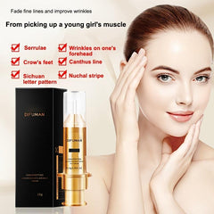 5 Sec Peptide Cream Wrinkle Remover Eye Bag Lifting Skin Tighten